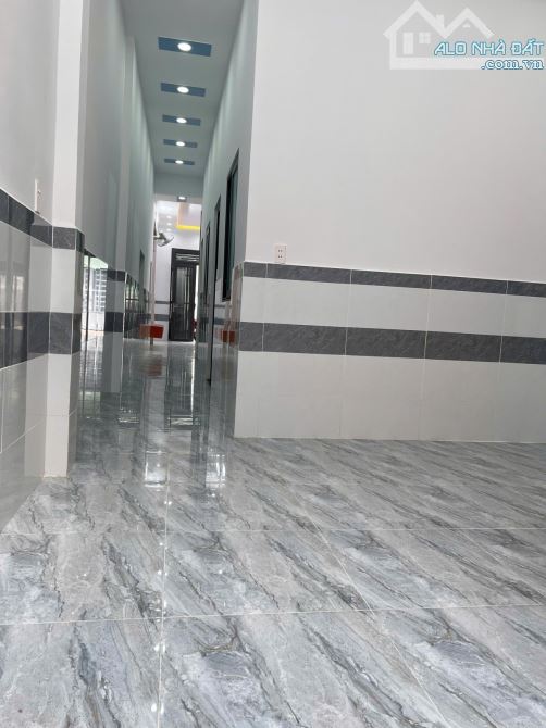 BÁN NHÀ CẤP 4 TRẦN THỊ HÈ HIỆP THÀNH QUẬN 12 GIÁ 3.9 TỶ. - 4