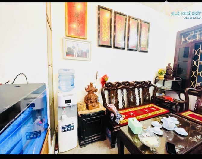 Chắc đẹp NHÀ NGỌC HÀ – 10m ra MP - 5 tầng chắc chắn 35m2 - 4
