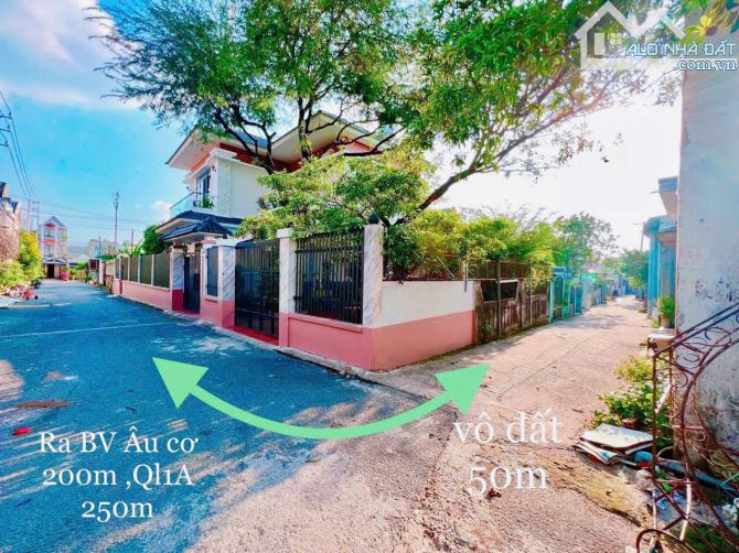 BÁN LÔ ĐẤT BIỆT THỰ PHƯỜNG TÂN BIÊN - 4