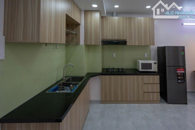 CHO THUÊ CĂN HỘ SAI GON SOUTH RESIDENCES LIỀN KỀ ĐƯỜNG NGUYỄN HỮU THỌ Q7 - 4