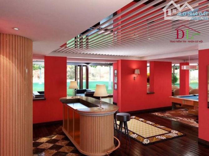 Bán khu biệt phủ Đà Lạt, đồi Nguyễn Khuyến, gần 5000m² đất ở tư nhân, giá 650 tỷ #2547 - 4