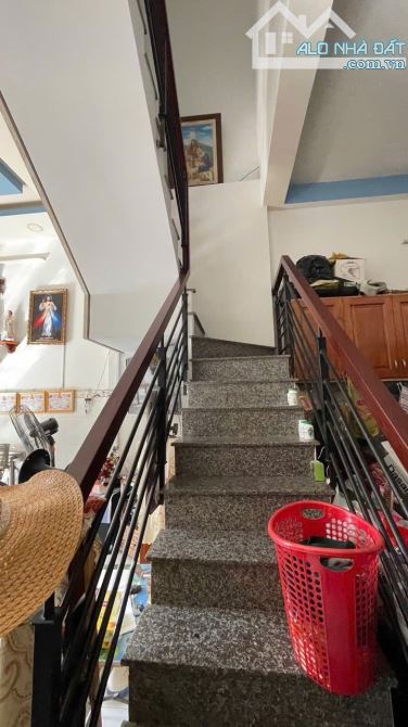 Bán Nhà Hẻm Xe Hơi KIA Gò Vấp-51m2-2Tầng-Gia4,85 Tỷ - 4