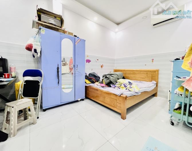🏡 NHÀ MỚI VÀO Ở NGAY – HẺM XE HƠI NGỦ TRONG NHÀ – 75M² – ĐƯỜNG 11 LINH XU - 4