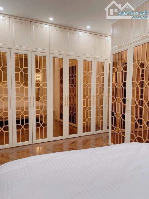 Cho Thuê Biệt thự full nội thất KDC  D2D, Võ Thị Sáu  - Diện Tích: 8,5m x 18m (125m2)  - - 4