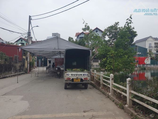 Hiếm!! Bán nhanh đất Cự Khối, DT 62, T rộng, ô tô 7 chỗ vào đất, giá đầu tư! - 4
