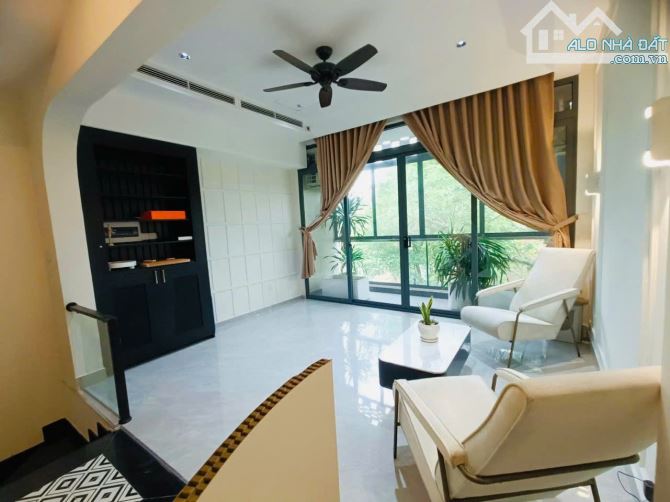 GIẢM 1.5 TỶ - NHÀ ĐẸP SÁT MẶT TIỀN PHAN HUY ÍCH - HẺM XE TẢI THÔNG - 4.6X18M - CHỈ 9 TỶ + - 4