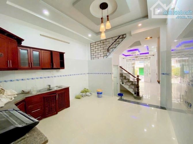 🏡 NHÀ 4 TẦNG ĐƯỜNG 10M – Ở & KINH DOANH VĂN PHÒNG – GẦN AEON TÊN LỬA - 4