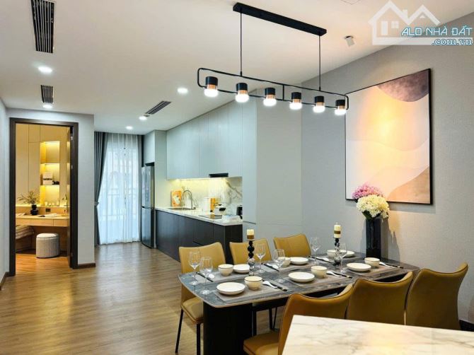 💥MỚI ĐÉT💥Tòa 17T6 Hoàng Đạo Thúy 119m, 3PN, Nội thất đẳng cấp, 10.8 tỷ, đắc địa Cầu Giấy - 4