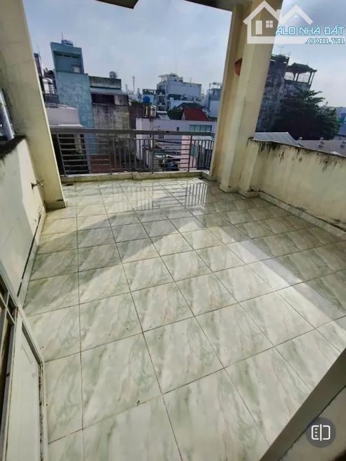 Chính Chủ Gửi Bán , MẶT TIỀN BÁC ÁI – QUẬN TÂN PHÚ – 66m² – 4 TẦNG – CHỈ 10.X  TỶ - 4