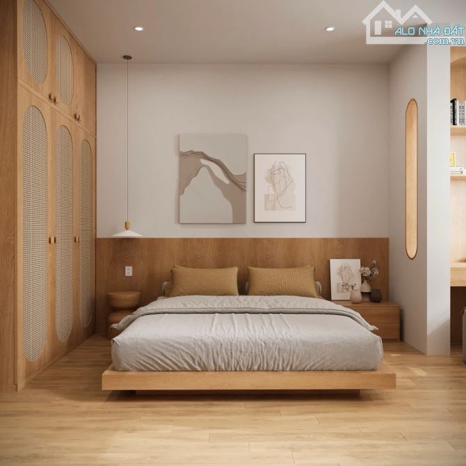 🌟 NHÀ 3 TẦNG – NỘI THẤT CAO CẤP – CÁCH HÙNG VƯƠNG 50M 🌟 - 4