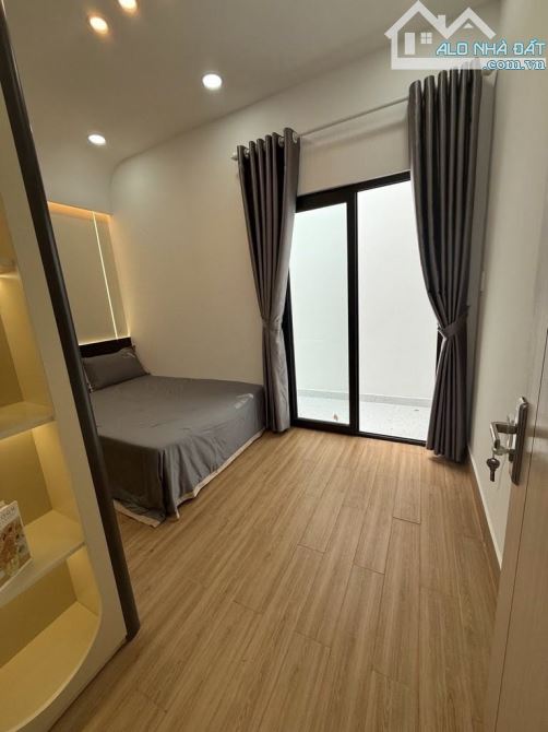 Nhà Hẻm Quang Trung  Đối Diện UBND Gò Vấp - 4