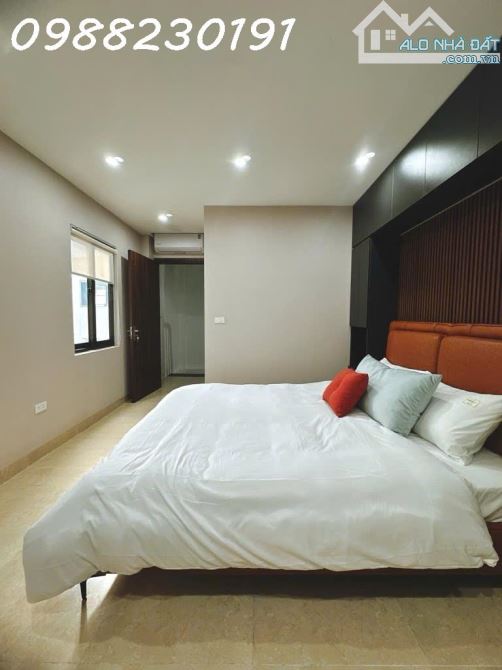 HÀNG HIẾM - Bán nhà Vĩnh Tuy - Hai Bà Trưng - 5 tầng - 34m2 - ngõ gần ô tô giá nhỉnh 5 tỷ - 4