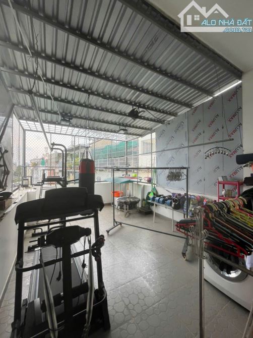 NHÀ 7 TẦNG - GẦN LOTTE MART - P.TÂN HƯNG, QUẬN 7 - DT: 62m2 (4m x 16m) - CHỉ: 7,X Tỷ - 4