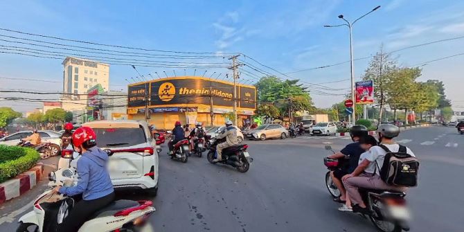 BÁN ĐẤT VÀNG QUY HOẠCH CHUNG CƯ CAO TẦNG TẠI TÂN TIẾN, BIÊN HÒA, ĐỒNG NAI - 4