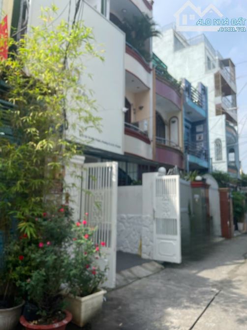 Bán nhà. 3 tầng.Cơ hội sinh lời hiếm – Hẻm VIP 273 Tô Hiến Thành – DT 89m2.Chỉ 13,5 tỷ.TL - 4