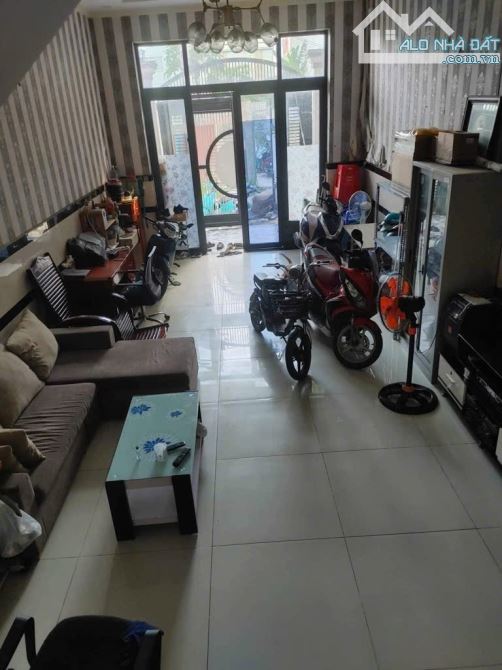 Bán Nhà Hẻm Xe Hơi, 78 m2, 2 Tầng, Hương Lộ 80 Giáp Vỉnh Lộc, Bình Tân HCM - 4