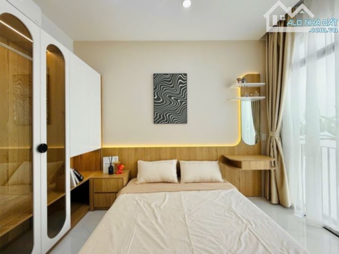 bán nhà nguyễn tư giản, p12, gò vấp - 5.82 tỷ, 44m2, 4 tầng, hẻm xe hơi. - 4
