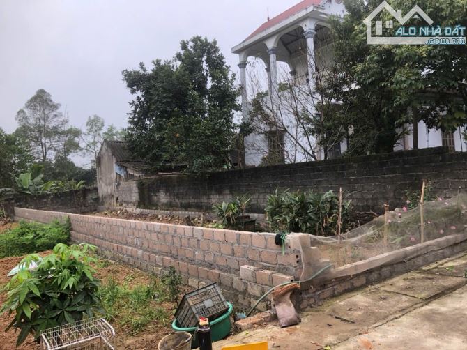 ❌ Phân Lô tái định cư 120m Hoàng văn Thụ , Chương Mỹ HN 👉120m sẵn sổ đỏ gd ngay 👉 đường - 4