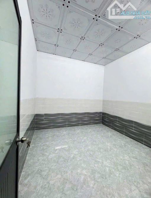 KẸT !!! Bán gấp nhà ở Bà Điểm Hóc Môn 5x16 ( 80m2 ) 790 TRIỆU Sổ hồng riêng sang tên - 4