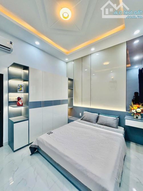 3.6❌9m, BÁN NHÀ 2 TẦNG BTCT, SÁT HXH, PHAN HUY ÍCH, P12 GÒ VẤP, 3 TỶ HƠN - 4