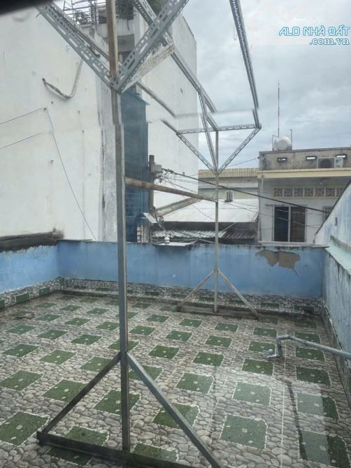 Giảm 200tr! Nhà SHR 2 tầng Nở hậu 60m2 – Bùi Quang Là Gò Vấp S - 4