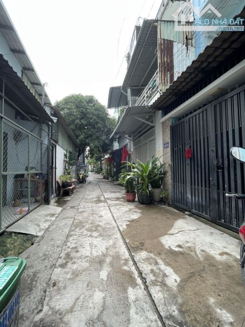 HẺM XE HƠI - 2 TẦNG 58M2 - GIÁ 4,3 TỶ - BÌNH HƯNG HÒA B, BÌNH TÂN - 4