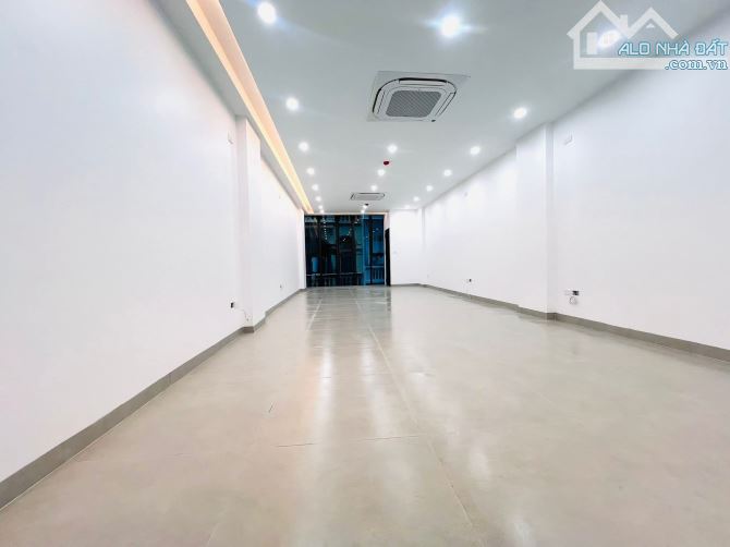 Bán tòa văn phòng Nguyễn Khang, Cầu Giấy, 9 tầng thang máy, hầm để xe ô tô, 75m2, 35 tỷ. - 4