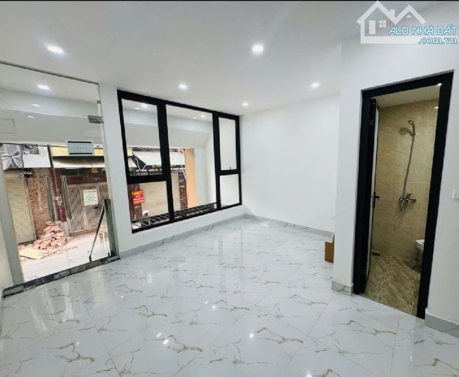Vip Đội Nhân- Building 10 tầng tháng máy, ôto tránh, nội thất đẹo - 55m2, 24 tỷ - 4