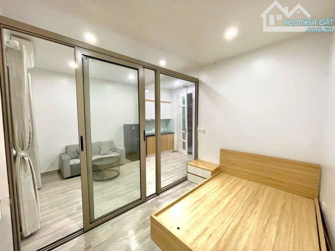 DÒNG TIỀN VIP – CẦU GIẤY 65m², 6 TẦNG, THANG MÁY, GIÁ 22.5 TỶ – THU ~1 TỶ/NĂM + LÃI VỐN - 4