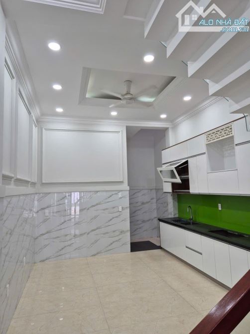 Nhà KPL biệt thự đáng sống, đường số 53, hxh 8m có lề, 64m², chỉ 8 tỷ - 4