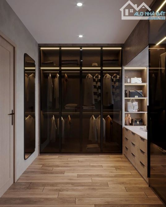 CẦU GIẤY – NHÀ MỚI 6 TẦNG THANG MÁY – YÊN HÒA – 33M² – 10.35 TỶ – FULL NỘI THẤT - 4