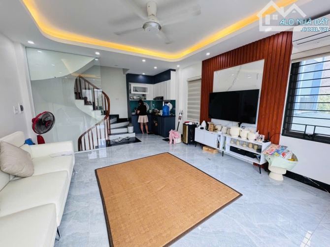 Bán nhà lô góc phố hoa động- oto vào nhà-vị trí nhà đẹp-view thoáng. - 4
