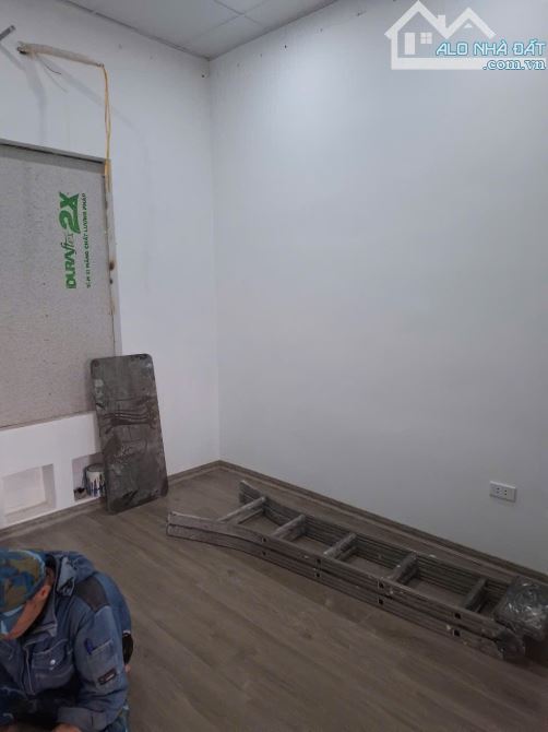 Cho thuê Tập thể tầng 4 Nam Đồng, 110m2, 4 ngủ, 2 vệ sinh, 10 triệu vào ngay - 4