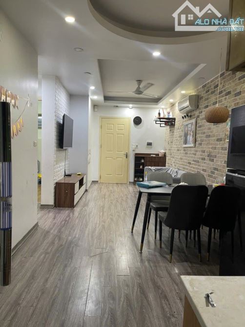Chỉ 2.52 tỷ sở hữu ngay căn hộ 56m2 chung cư HH Linh Đàm full nội thất - 4