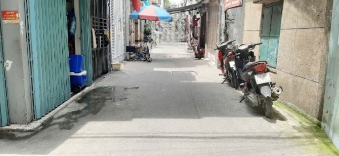 Nhà Hẻm Ôtô đường Nguyễn Thị Tần P2Q8. Giá 6,99 tỷ TL - 4
