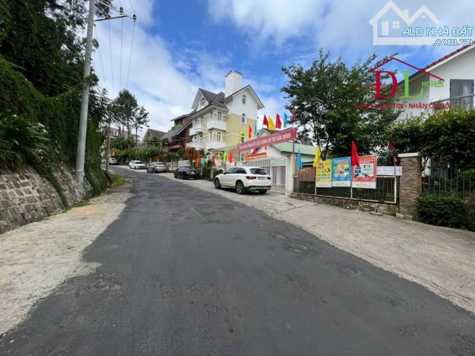 Bán biệt thự Đà Lạt, căn góc Yết Kiêu, diện tích 239m2, 3 tầng, 3 PN, giá 18 tỷ #48009 - 4
