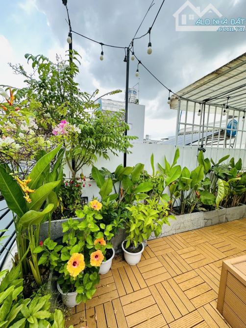 33M² – HẺM XE HƠI TRÁNH – VIEW LANDMARK81 – 4 TẦNG – NHỈNH 5 TỶ - 4