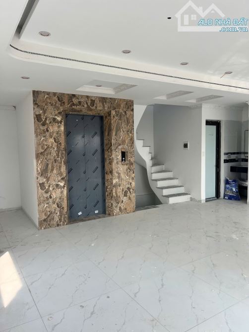 Bán nhà 6 tầng – Tân Lập, Đan Phượng, cạnh Vincom 55m²,MT 6.3m.Giá: 8.98 tỷ - 4