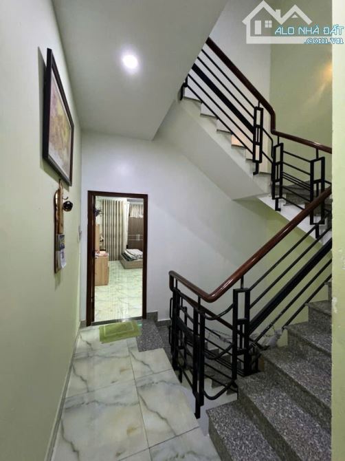 4 TẦNG, GẦN CHỢ NHỊ THIÊN ĐƯỜNG, BÙI MINH TRỰC PHƯỜNG 6 QUẬN 8, NHỈNH 100TR/M2. - 4