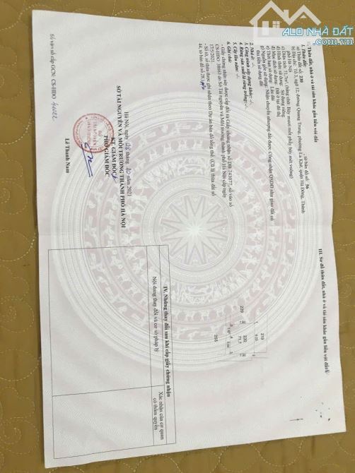 NHÀ HÀ ĐÔNG LÔ GÓC 72m mặt tiền 8m 4 tầng - 4