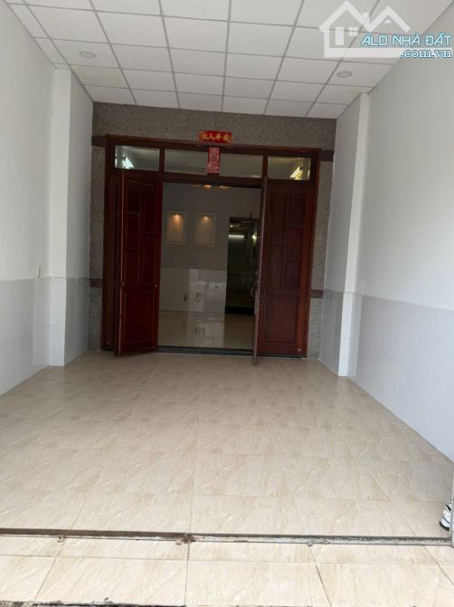 🌈Nhà đẹp 4tầng Mặt tiền đường PHẠM THỊ GIÂY – HÓC MÔN – Ở & KINH DOANH CỰC ĐỈNH dt 4x22 - 1