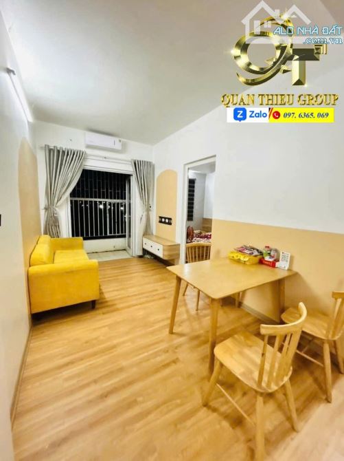 CHO THUÊ CHUNG CƯ VICOLAND, XUÂN PHÚ, TP HUẾ - 4