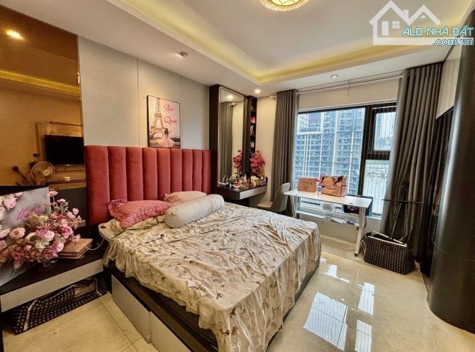 BÁN CĂN HỘ CAO CẤP - TÒA D - LÔ GÓC - CHUNG CƯ VIỆT ĐỨC COMPLEX LÊ VĂN LƯƠNG 93M2 - 8.2 TỶ - 4