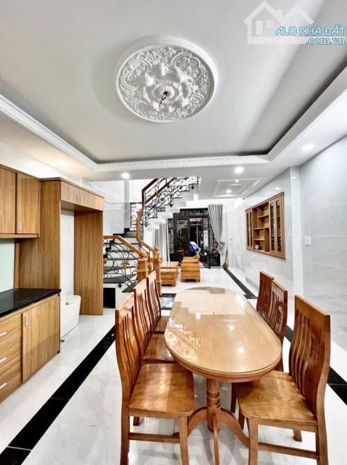 SÁT KHU TÊN LỬA -5 TẦNG -TỈNH LỘ 10- TÂN TẠO BÌNH TÂN-DT: 4.4*12M- 7 TỶ 2 - 4
