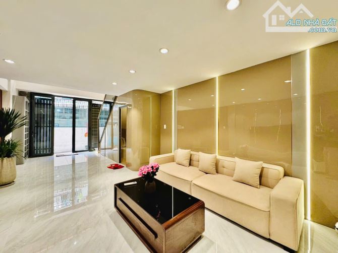 Nhà Hẻm 4m Thống Nhất, Phường 16💎4,2x9m 4 Lầu 3PN-3WC💎7,1 Tỷ Gần Cityalnd ParK Hills💎 - 4