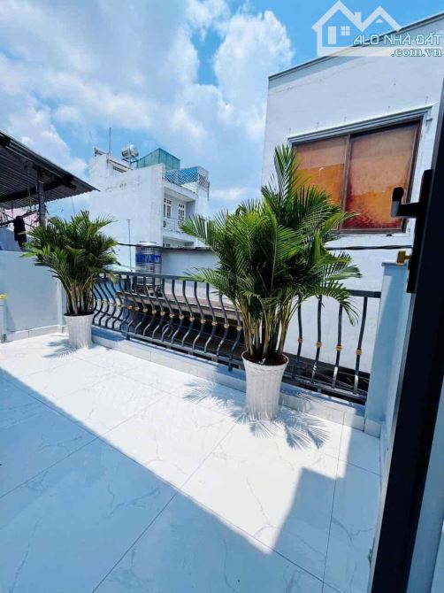 NHÀ 2 TẦNG MỚI 100% 44m2 (4X11M) MỚI 100% Ở NGAY, HẺM 4M THÔNG TRƯƠNG PHƯỚC PHAN BTĐ, BT - 4