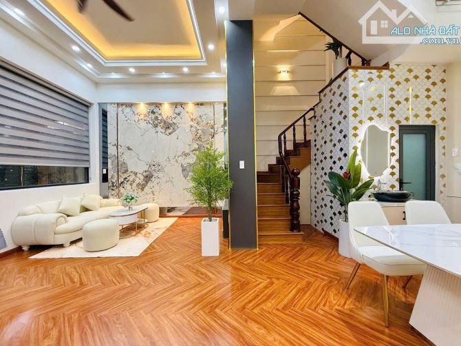 Nhà mới đẹp Gò Vấp ngang 6,25m, hẻm xe hơi, 3 phòng ngủ, nội thất cao cấp – 6 tỷ hơn - 4