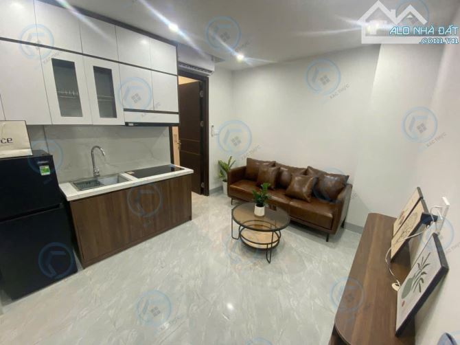 Bán nhà Đào Tấn 125m2x9 tầng VF3 qua 48 tỷ cho thuê 200 triệu/tháng - 4