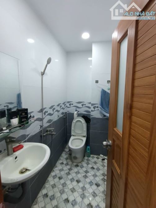 NHÀ 2 TẦNG – 4x12m – GẦN MT PHAN HUY ÍCH – TÂN BÌNH – GIÁ 4.85 TỶ - 4