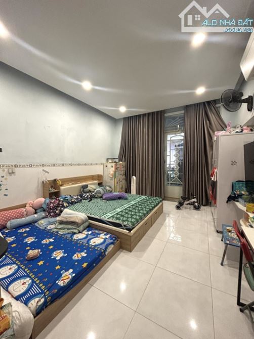 Ô TÔ NGỦ TRONG NHÀ, BÙI TƯ TOÀN, AN LẠC, BÌNH TÂN, 2 TẦNG, 68.0M2, 6.3 TỶ. - 4